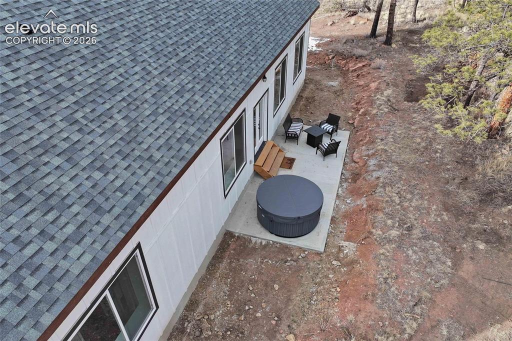 526 Irwin Drive Florissant CO 80816