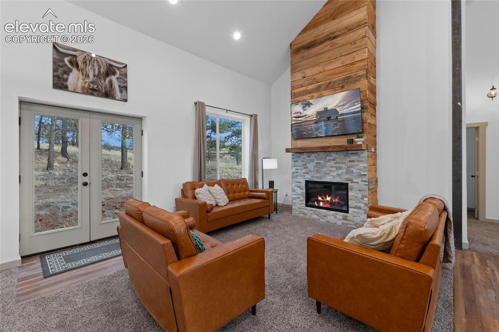 526 Irwin Drive Florissant CO 80816