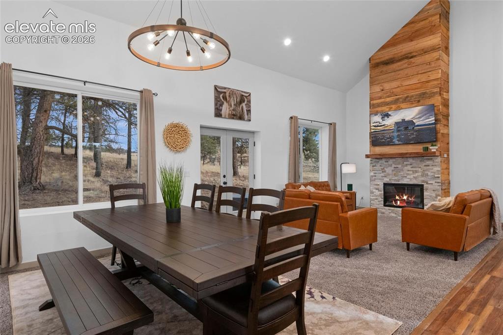 526 Irwin Drive Florissant CO 80816