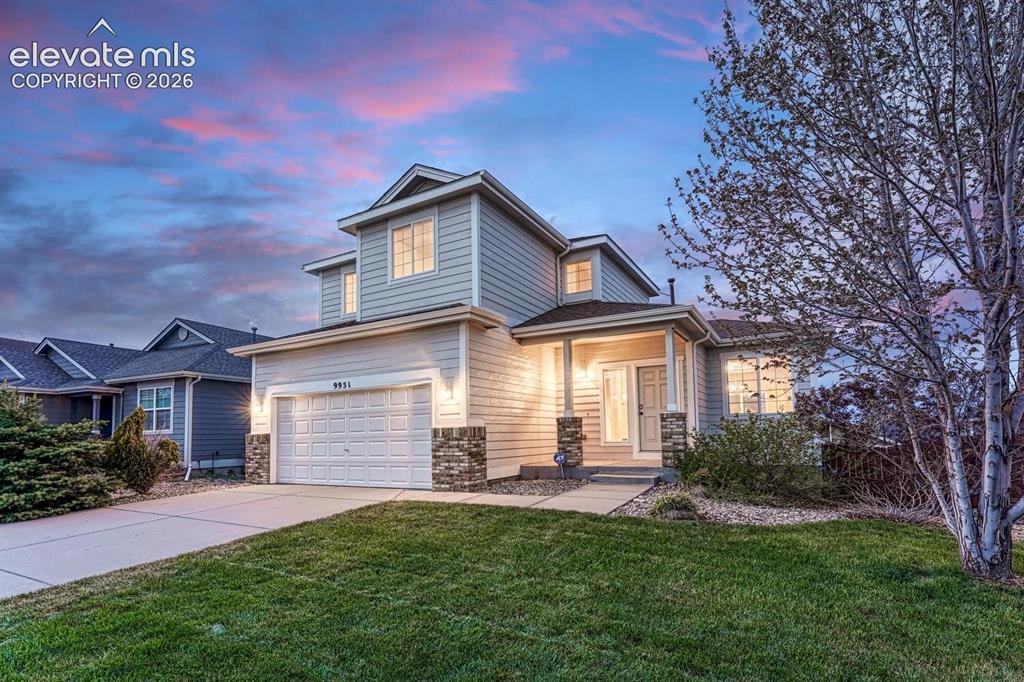 9951 Antler Creek Drive Peyton CO 80831