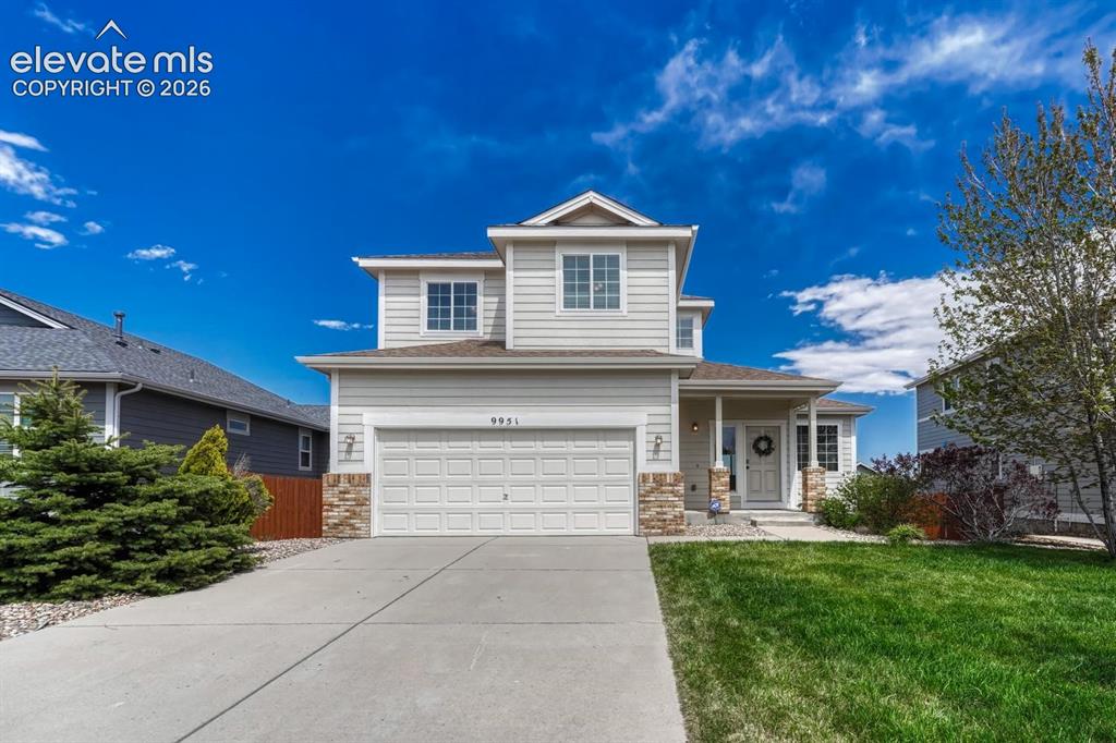 9951 Antler Creek Drive Peyton CO 80831