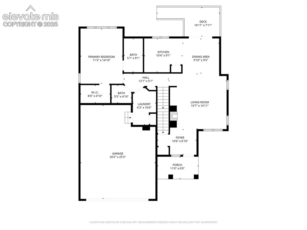 9951 Antler Creek Drive Peyton CO 80831