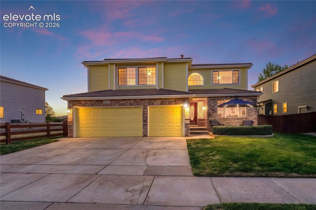 4442 N Iran Street Aurora CO 80249