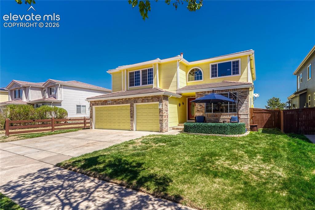 4442 N Iran Street Aurora CO 80249