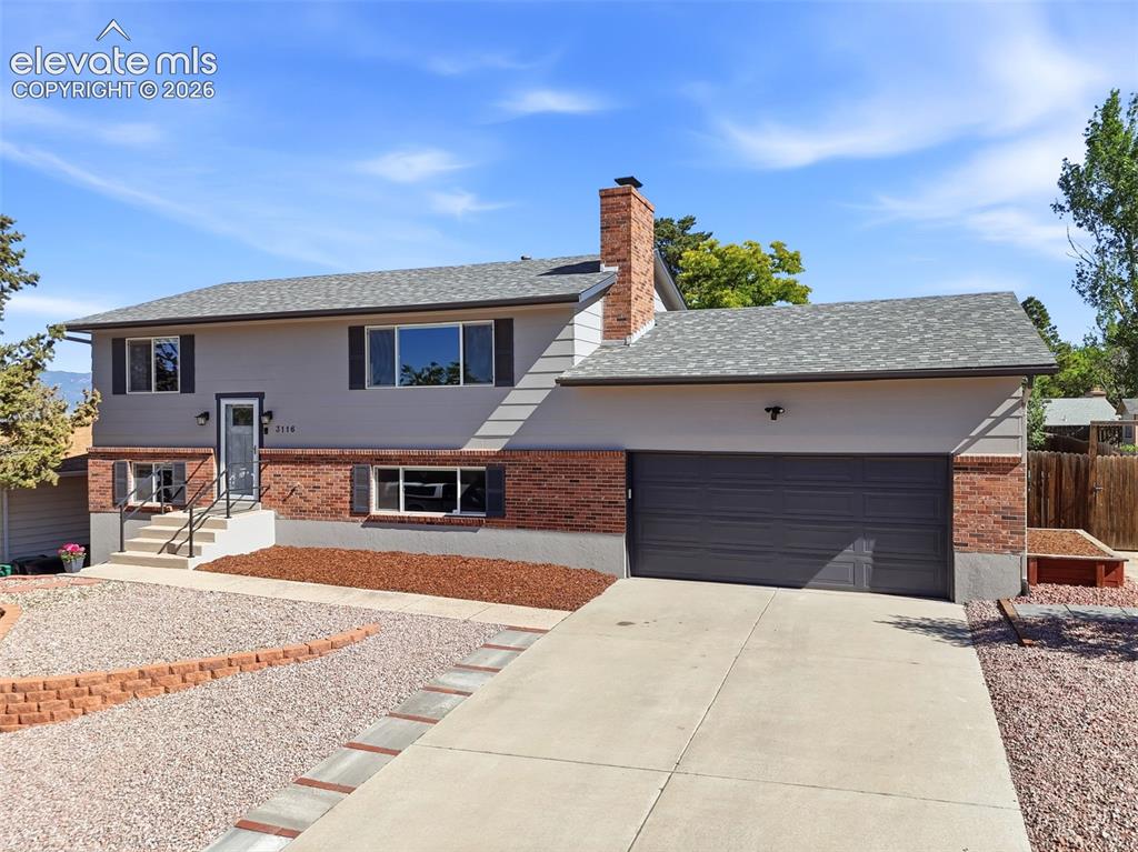 3116 Sapporo Court Colorado Springs CO 80918