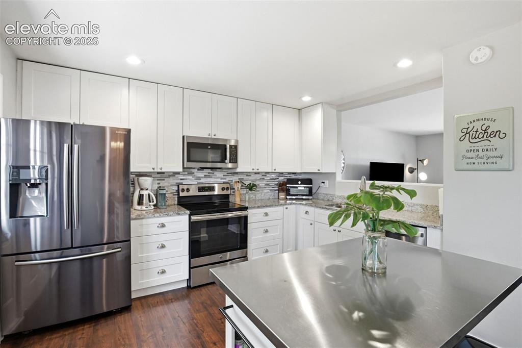 3116 Sapporo Court Colorado Springs CO 80918