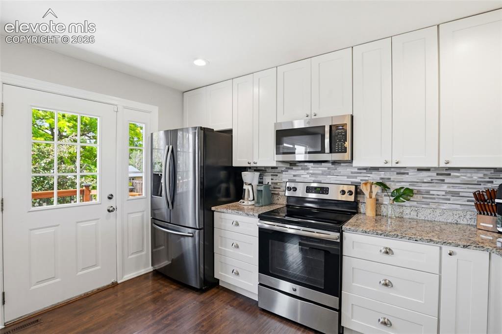 3116 Sapporo Court Colorado Springs CO 80918