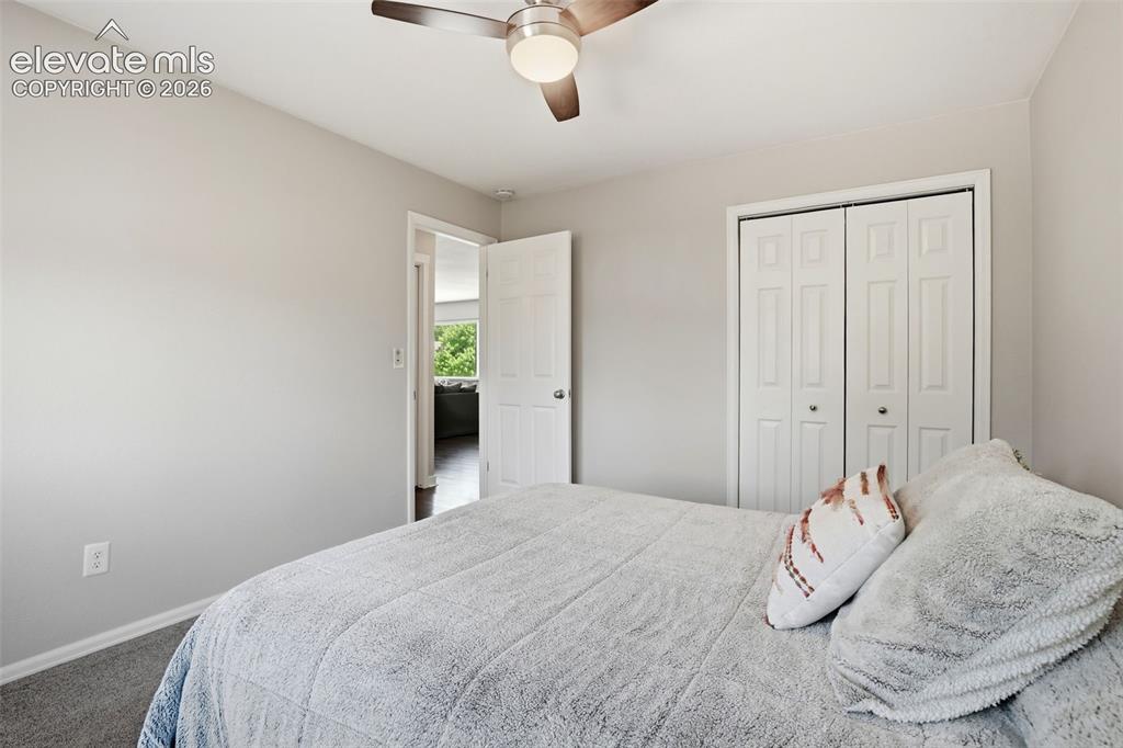 3116 Sapporo Court Colorado Springs CO 80918