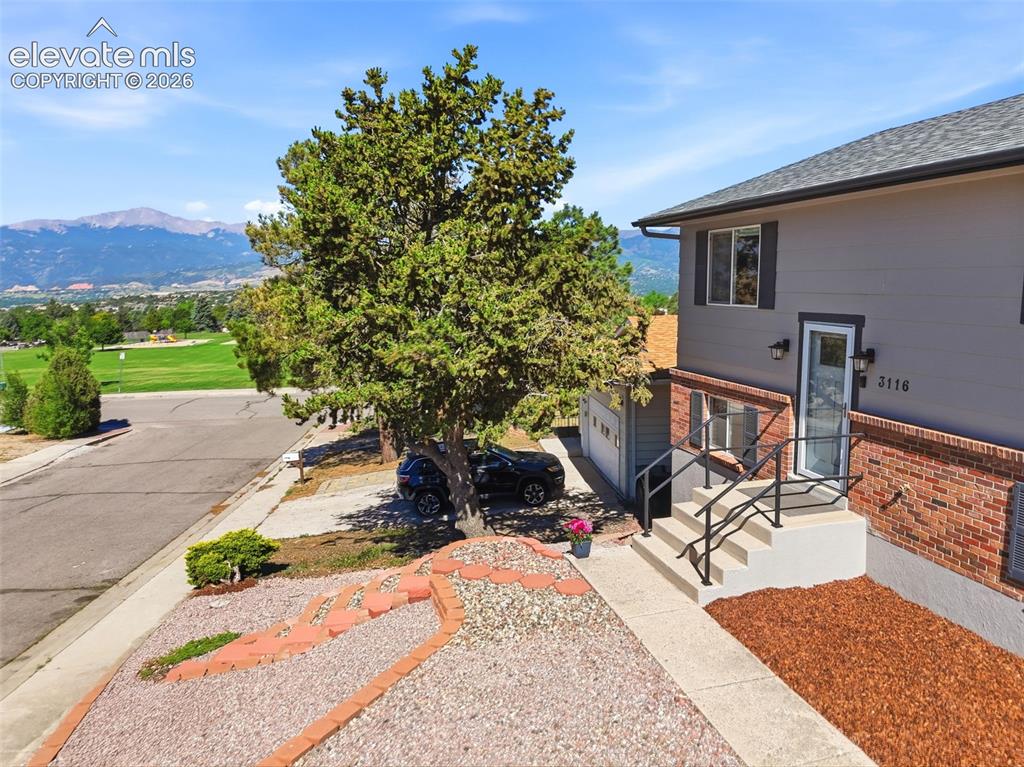 3116 Sapporo Court Colorado Springs CO 80918