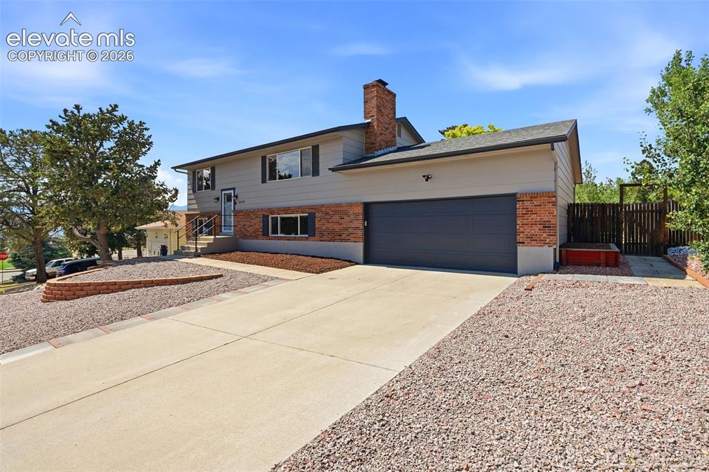 3116 Sapporo Court Colorado Springs CO 80918