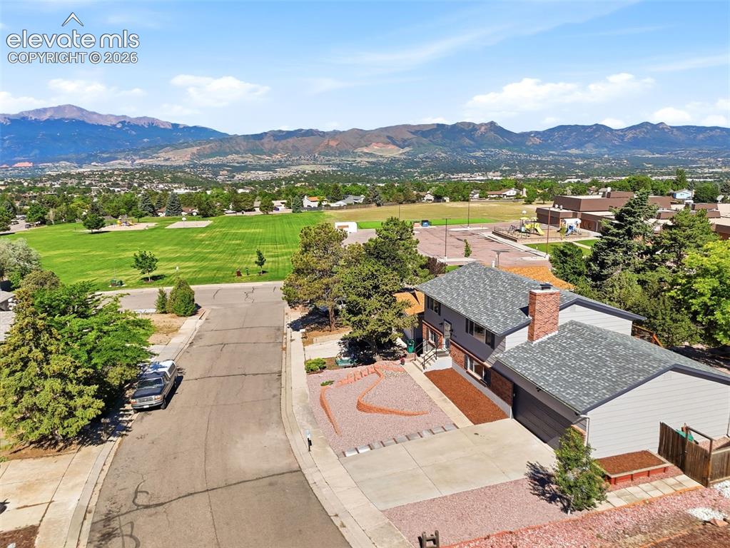 3116 Sapporo Court Colorado Springs CO 80918