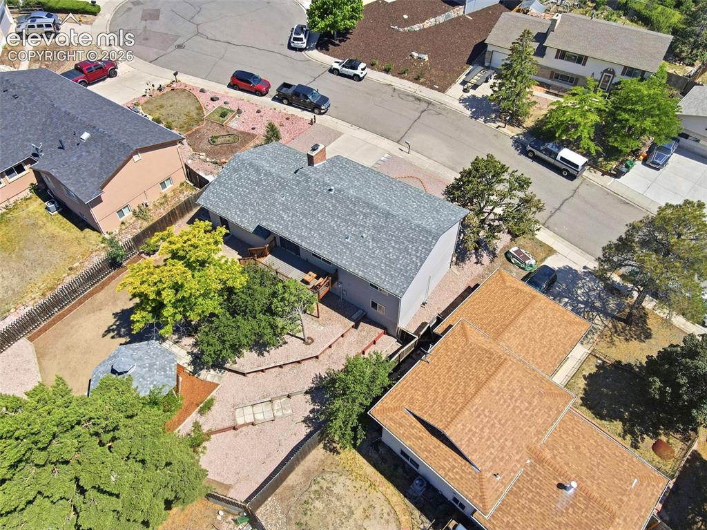3116 Sapporo Court Colorado Springs CO 80918
