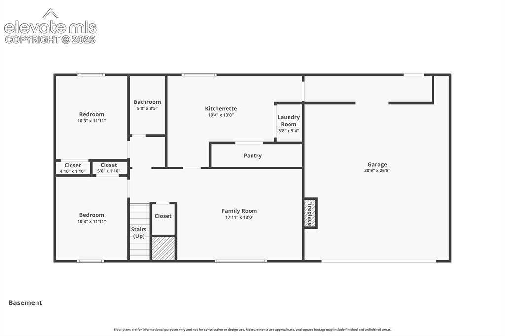 3116 Sapporo Court Colorado Springs CO 80918