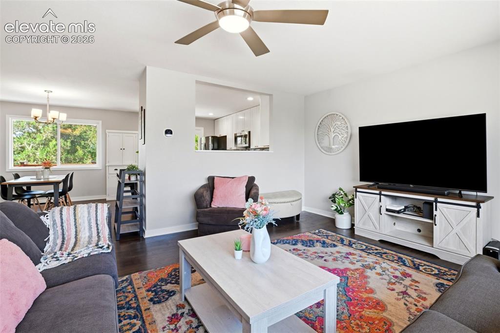 3116 Sapporo Court Colorado Springs CO 80918