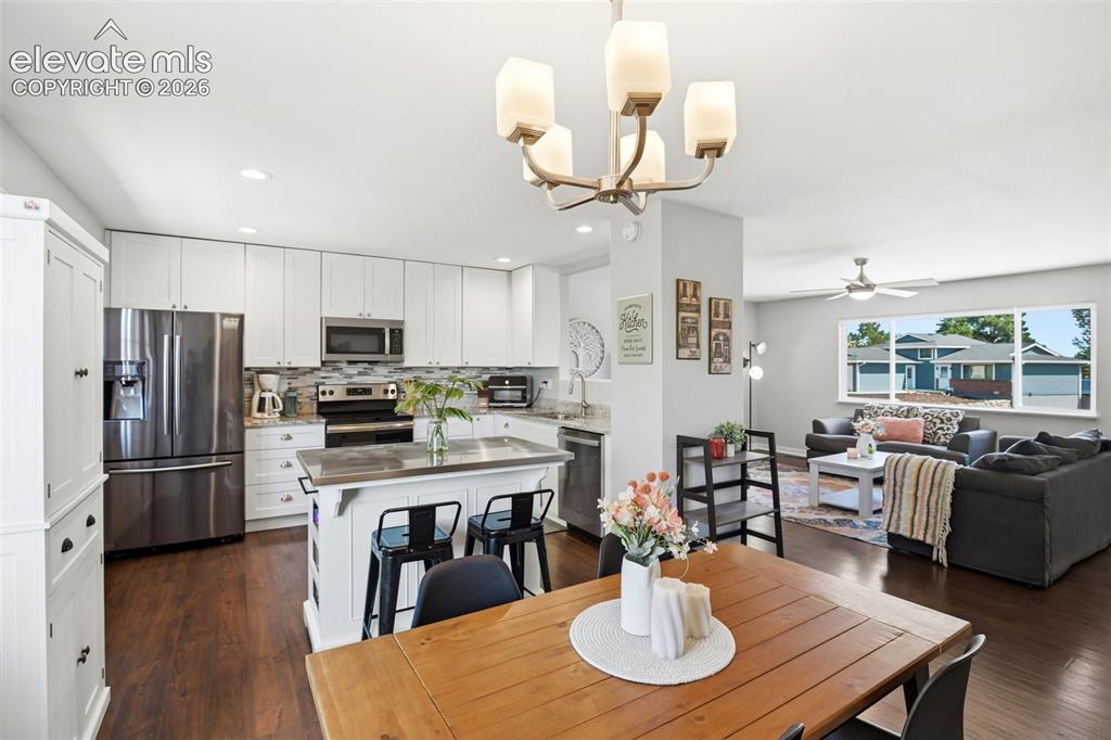 3116 Sapporo Court Colorado Springs CO 80918