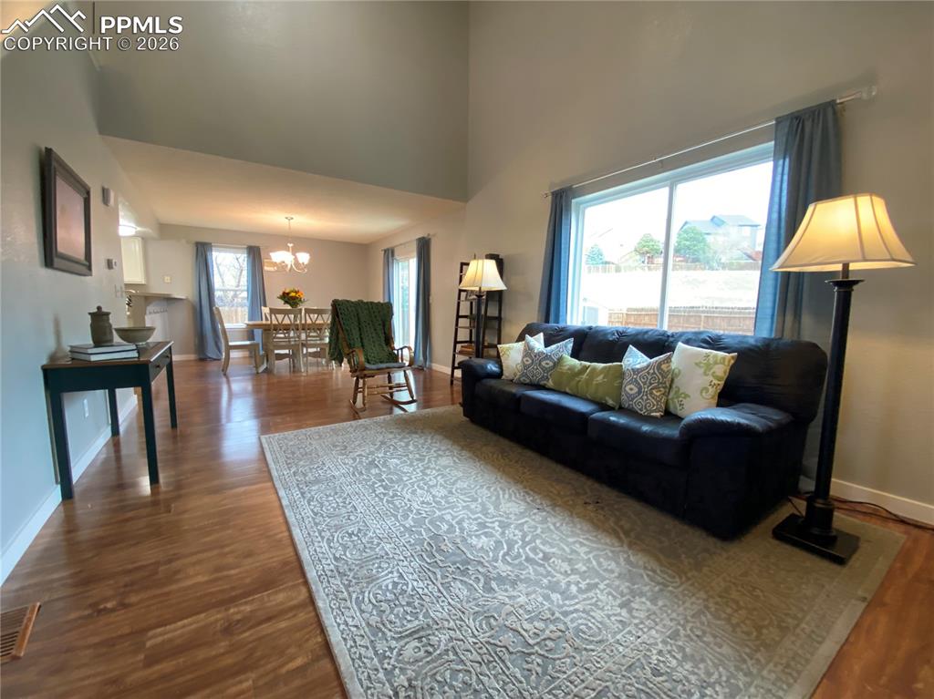 6040 Hombre Court Colorado Springs CO 80922