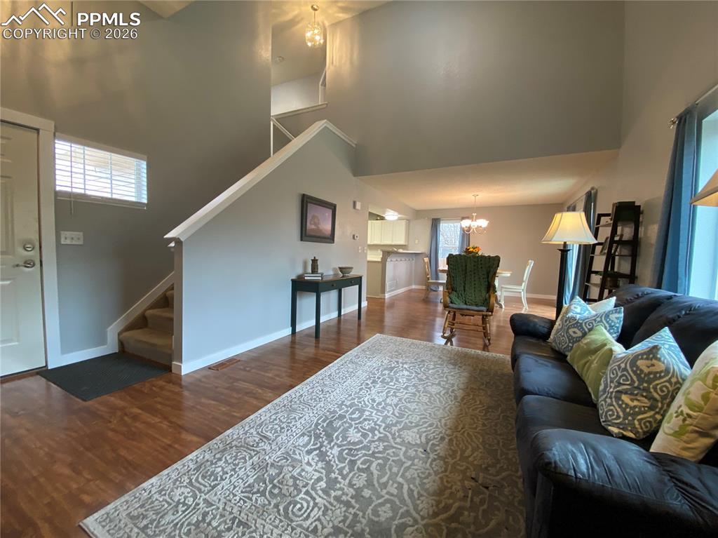 6040 Hombre Court Colorado Springs CO 80922
