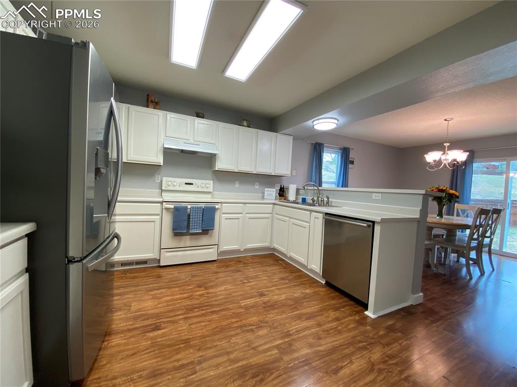 6040 Hombre Court Colorado Springs CO 80922