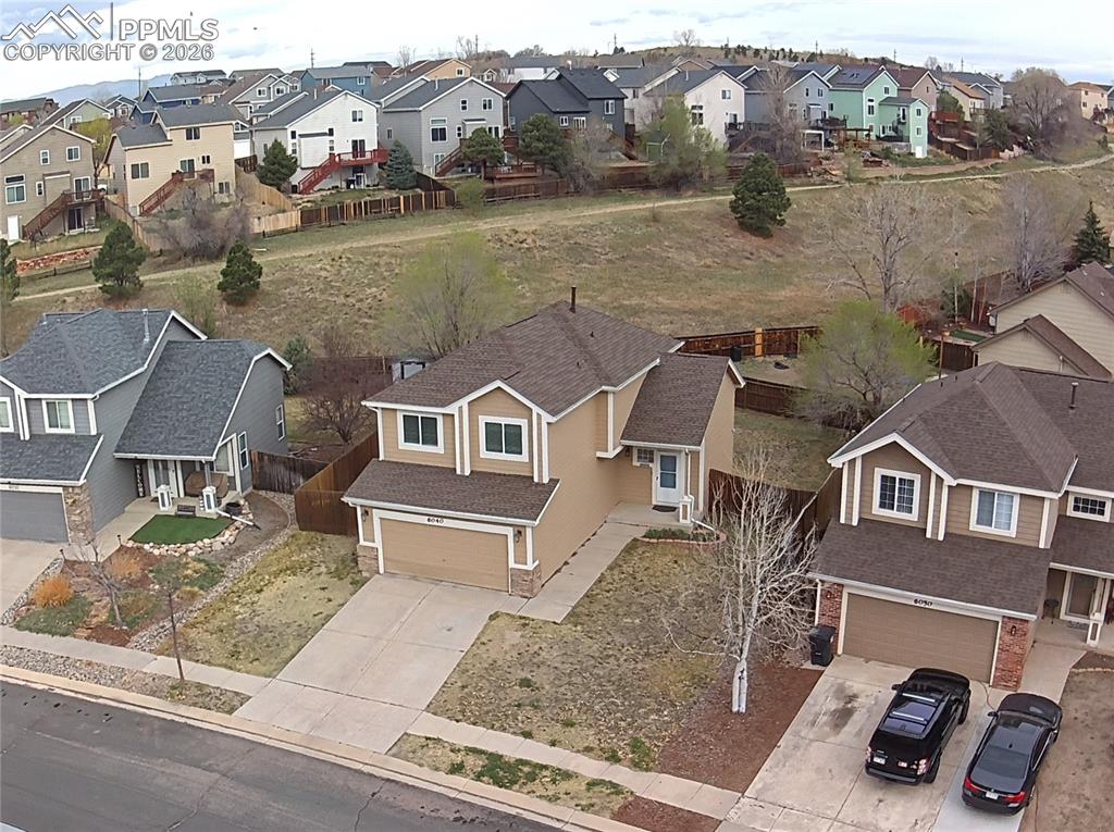 6040 Hombre Court Colorado Springs CO 80922