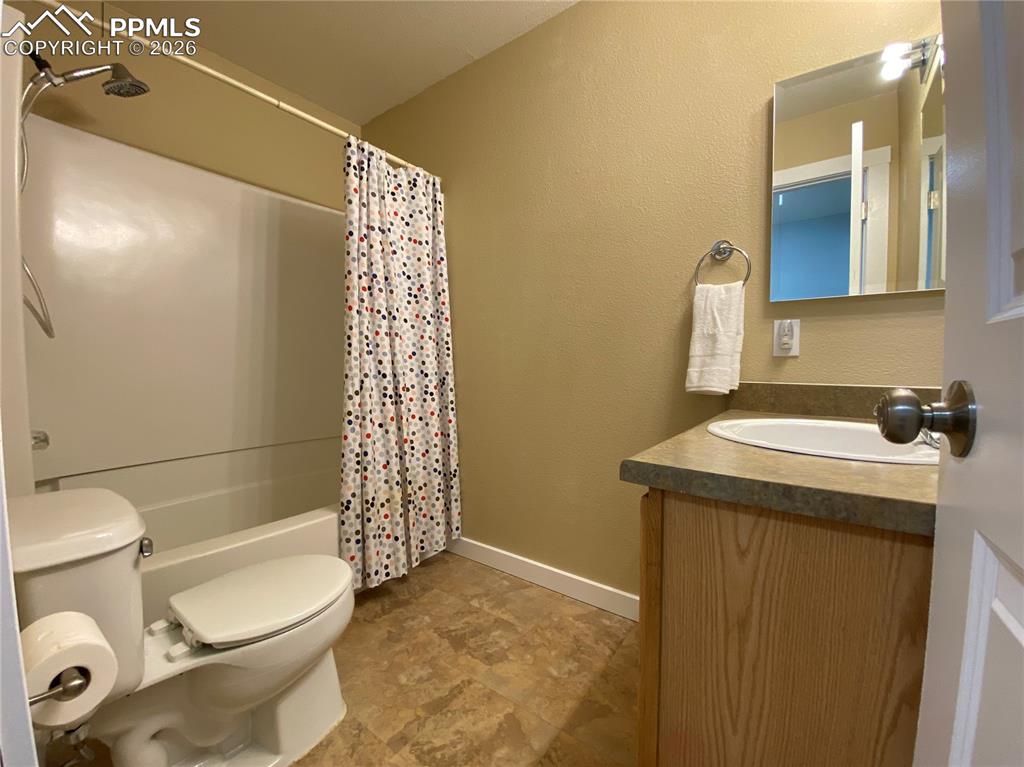 6040 Hombre Court Colorado Springs CO 80922