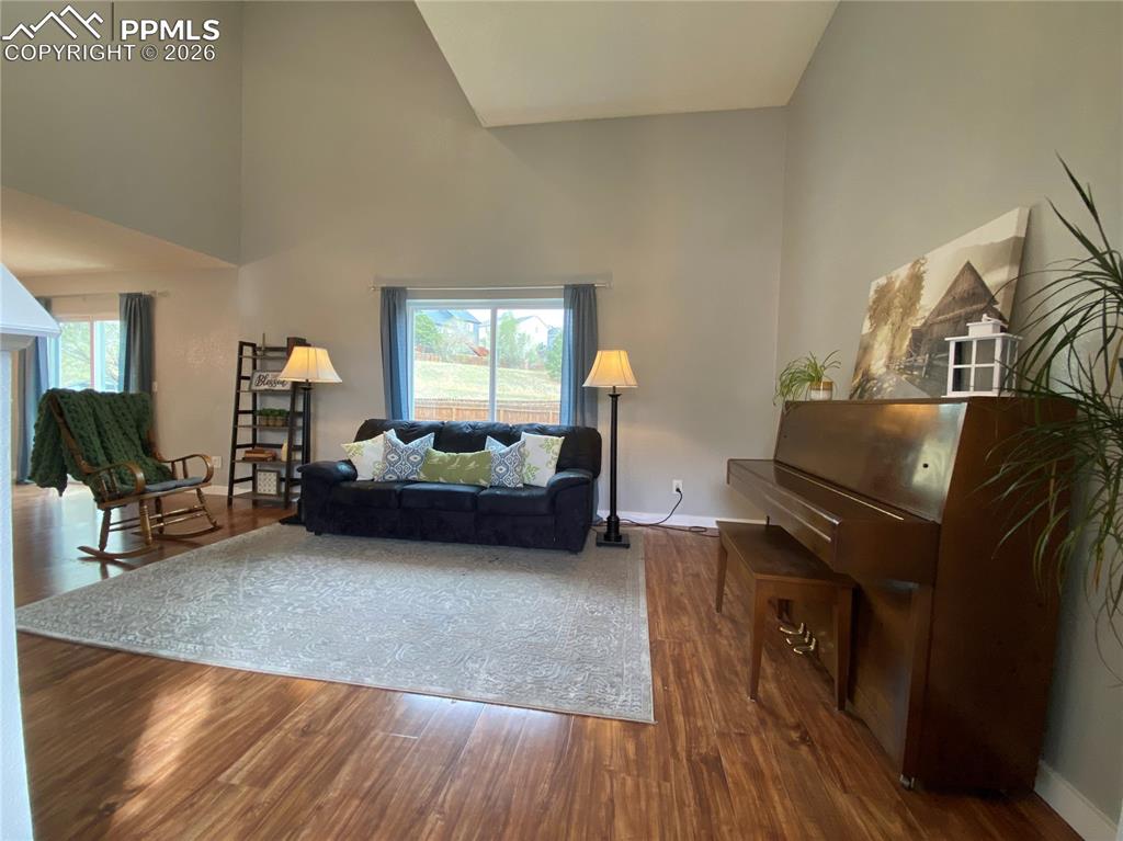 6040 Hombre Court Colorado Springs CO 80922