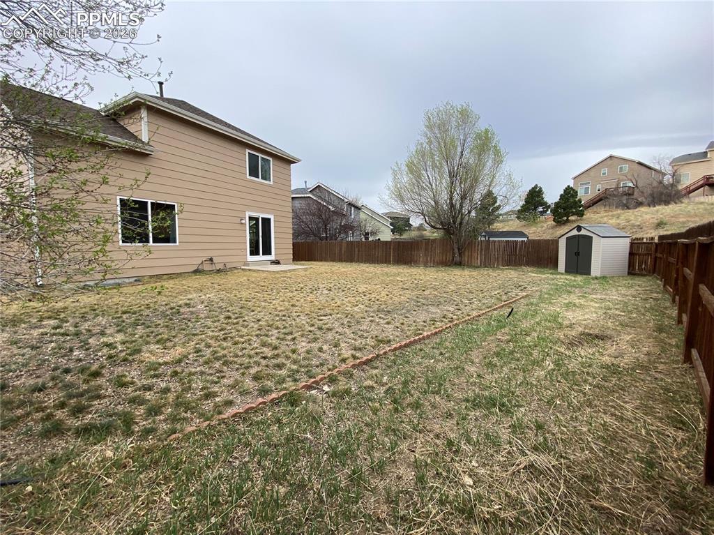 6040 Hombre Court Colorado Springs CO 80922