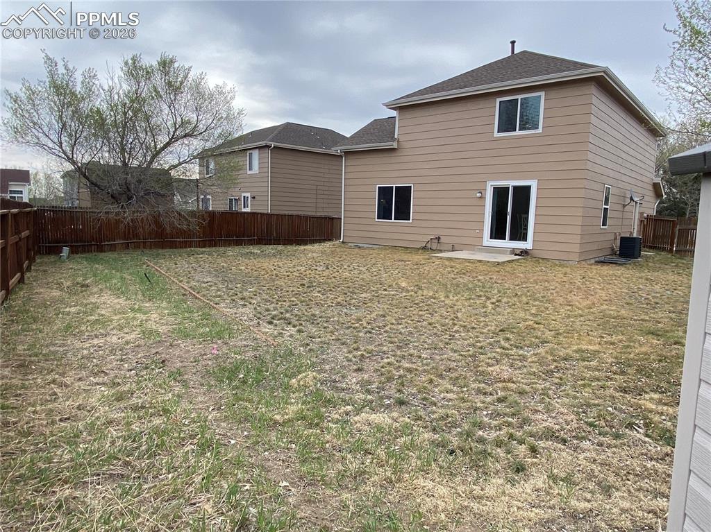 6040 Hombre Court Colorado Springs CO 80922