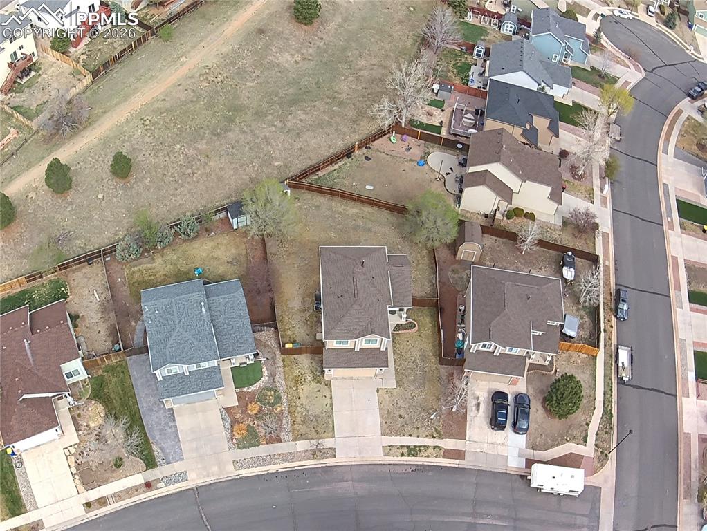 6040 Hombre Court Colorado Springs CO 80922