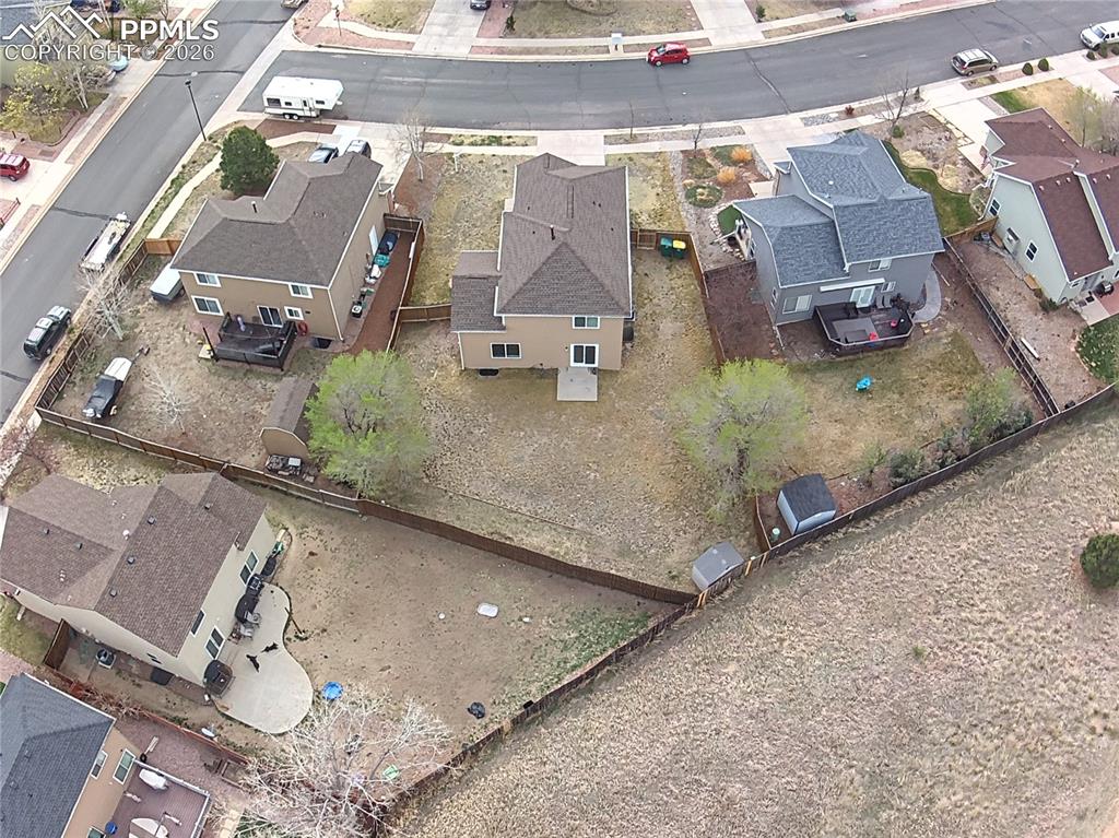 6040 Hombre Court Colorado Springs CO 80922