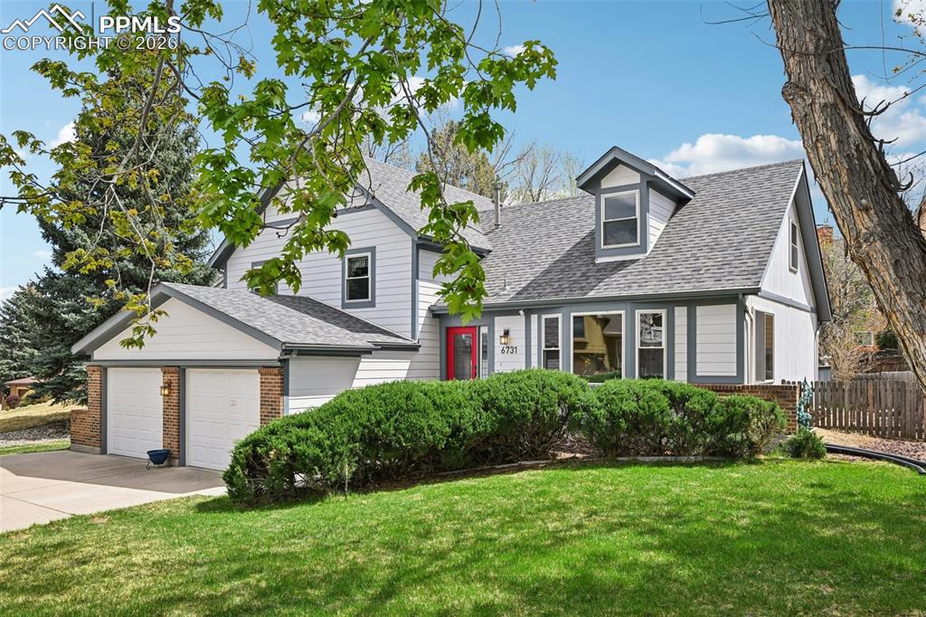 6731 War Eagle Place Colorado Springs CO 80919