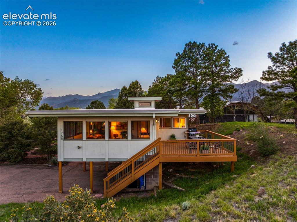 1255 Terrace Road Colorado Springs CO 80904