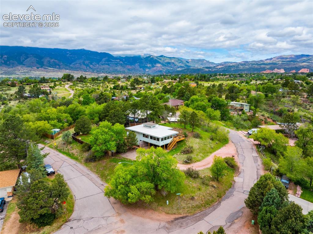 1255 Terrace Road Colorado Springs CO 80904