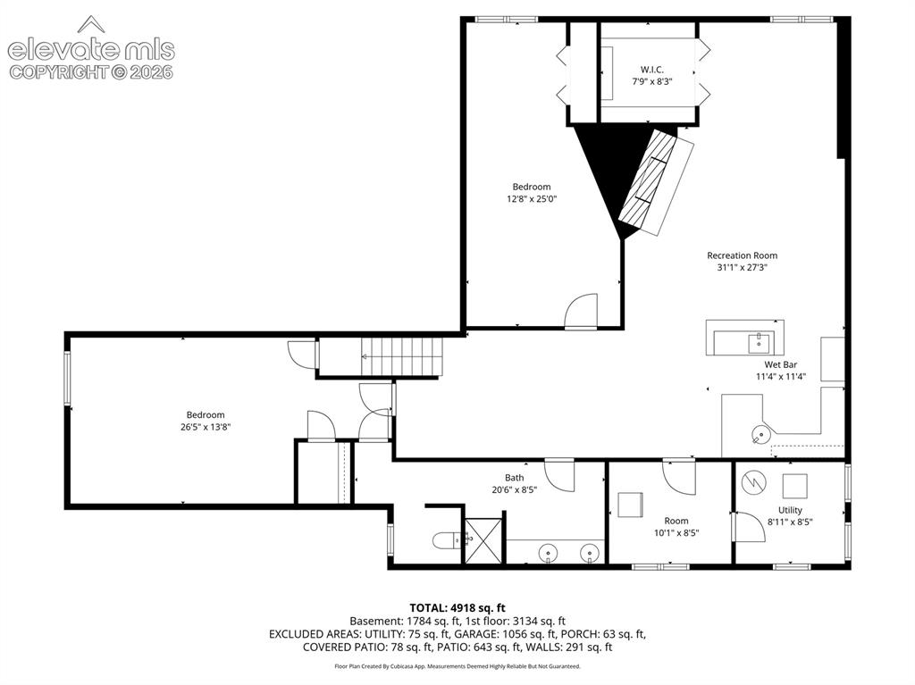 1255 Terrace Road Colorado Springs CO 80904