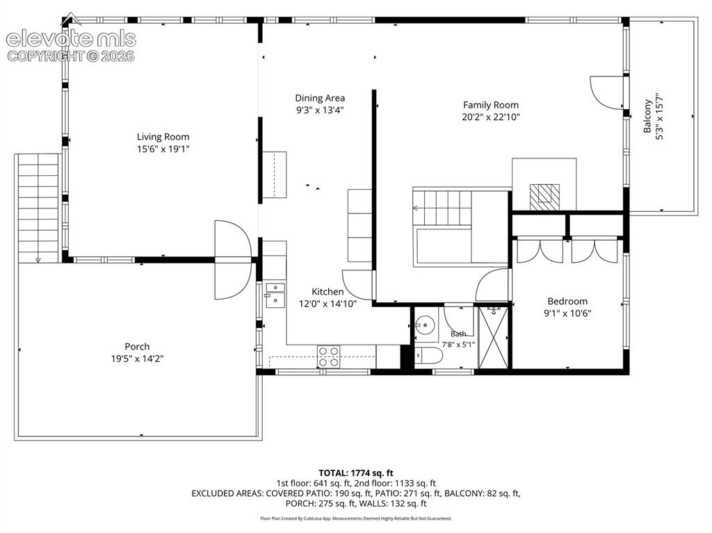 1255 Terrace Road Colorado Springs CO 80904