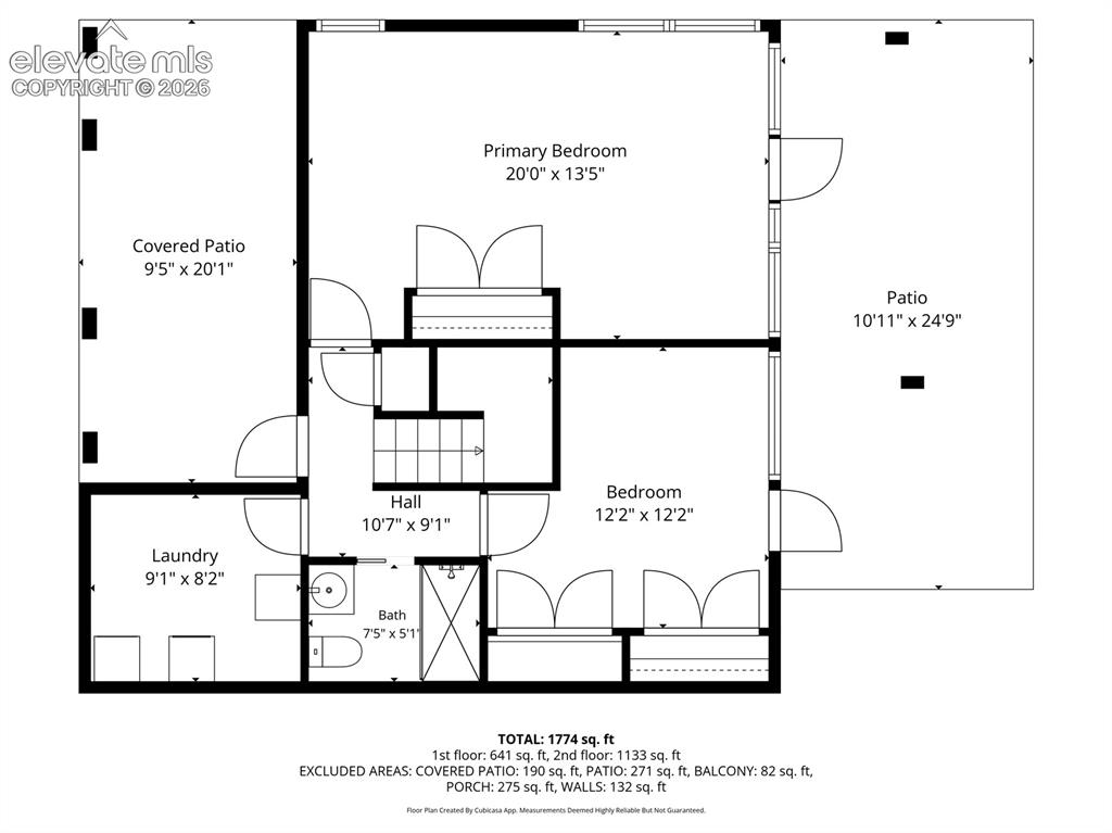 1255 Terrace Road Colorado Springs CO 80904