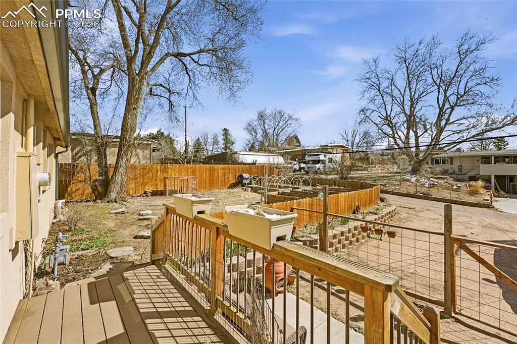 2007 Oriole Avenue Colorado Springs CO 80909