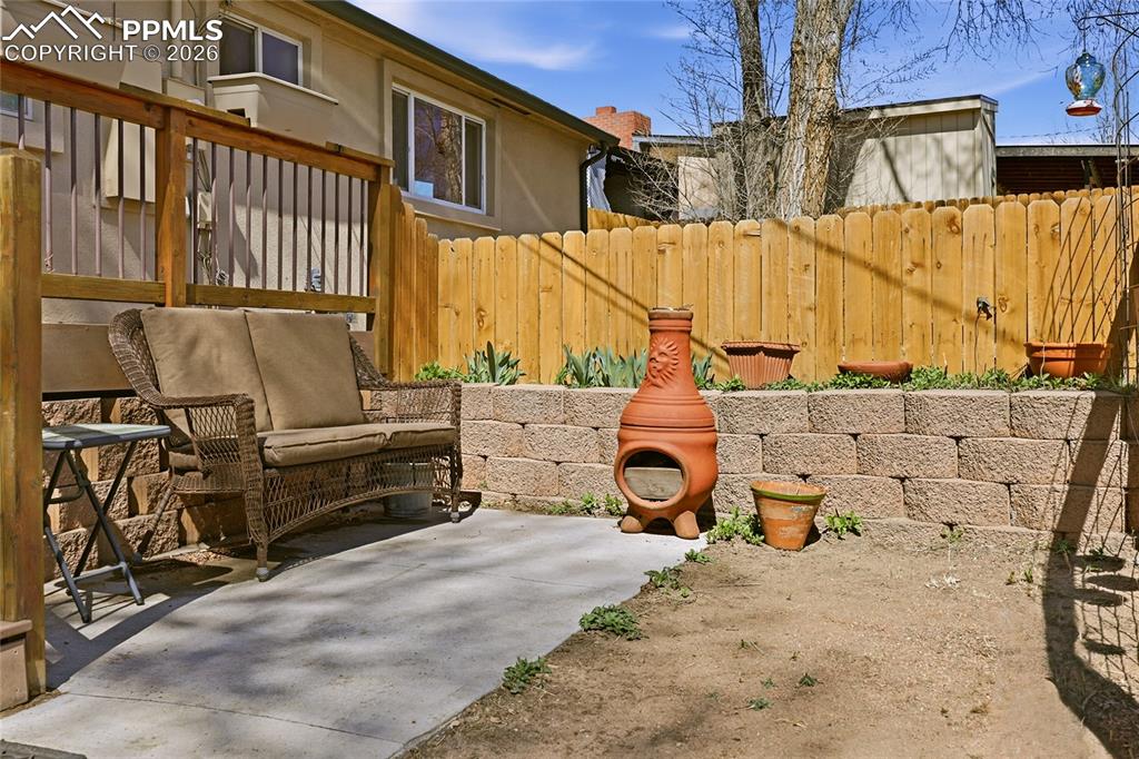 2007 Oriole Avenue Colorado Springs CO 80909