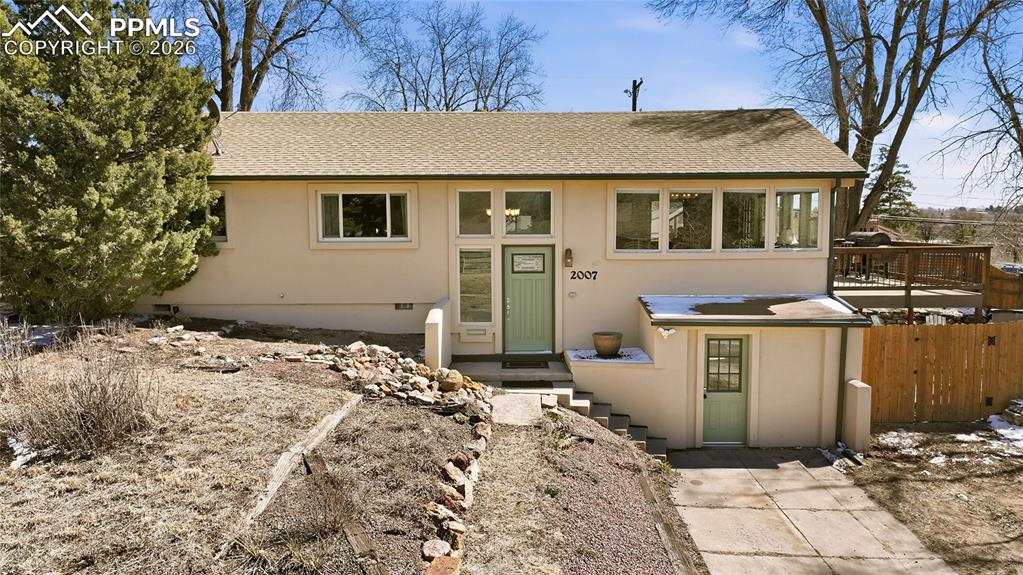 2007 Oriole Avenue Colorado Springs CO 80909