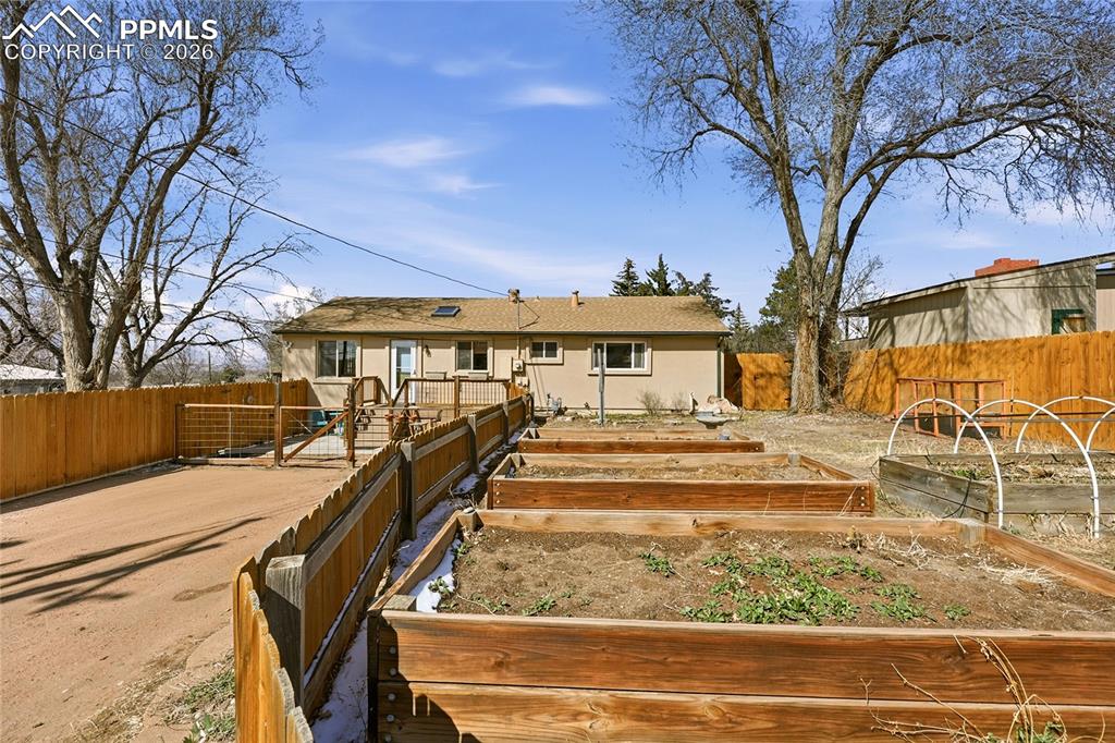 2007 Oriole Avenue Colorado Springs CO 80909
