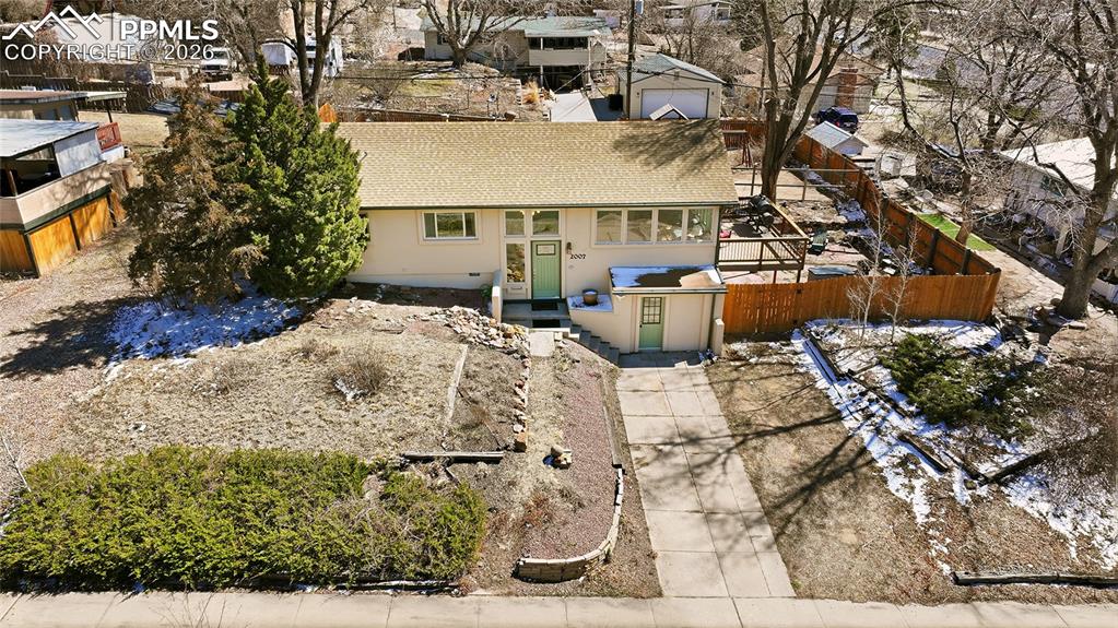 2007 Oriole Avenue Colorado Springs CO 80909