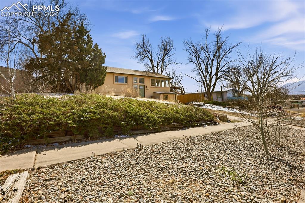 2007 Oriole Avenue Colorado Springs CO 80909