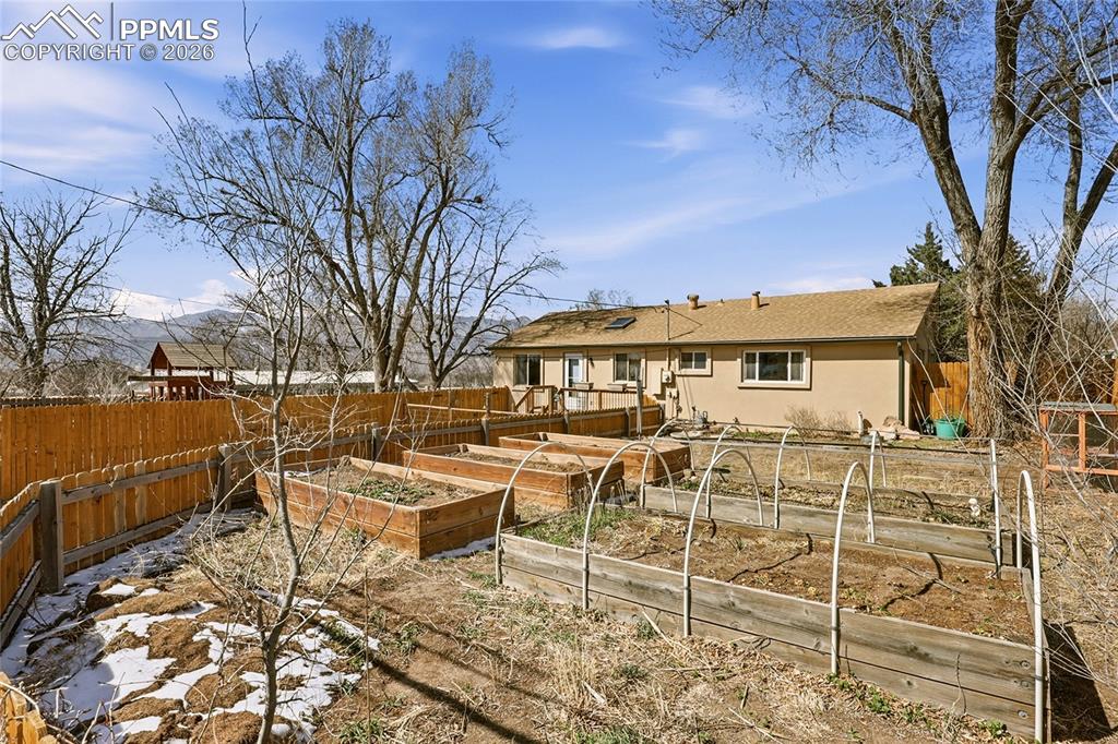 2007 Oriole Avenue Colorado Springs CO 80909