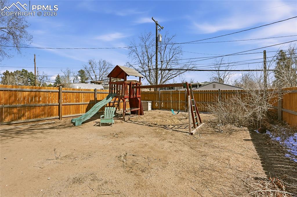 2007 Oriole Avenue Colorado Springs CO 80909
