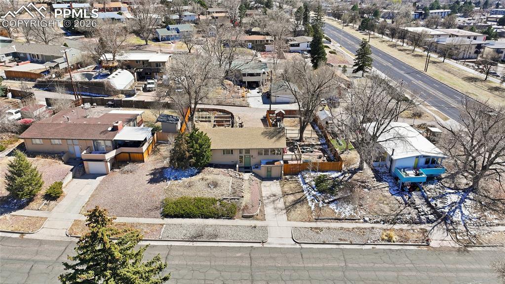 2007 Oriole Avenue Colorado Springs CO 80909