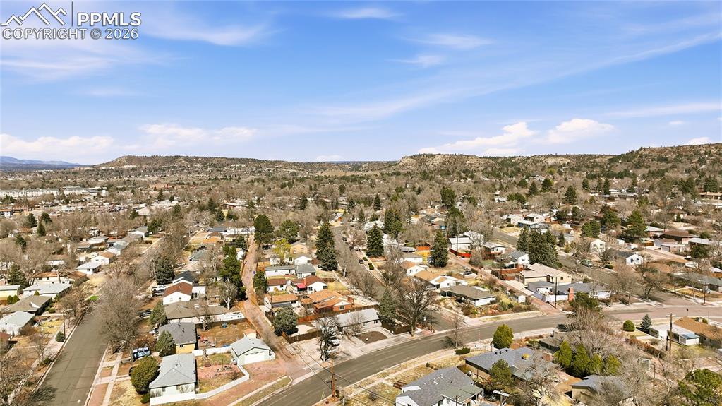 2007 Oriole Avenue Colorado Springs CO 80909