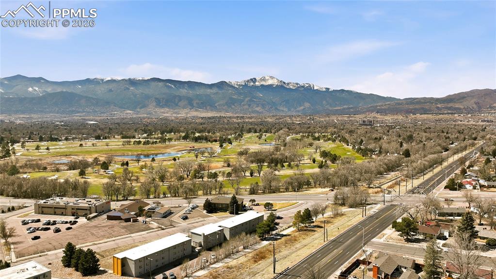 2007 Oriole Avenue Colorado Springs CO 80909