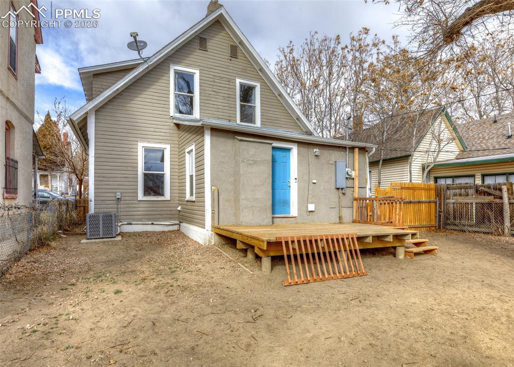 410 W 13th Street Pueblo CO 81003