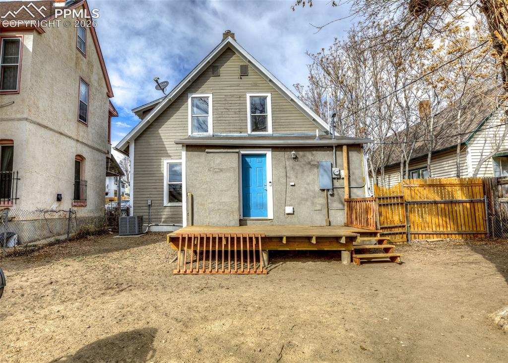 410 W 13th Street Pueblo CO 81003