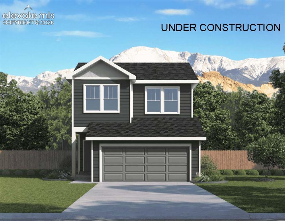 6689 Raven Ridge Terrace Colorado Springs CO 80925