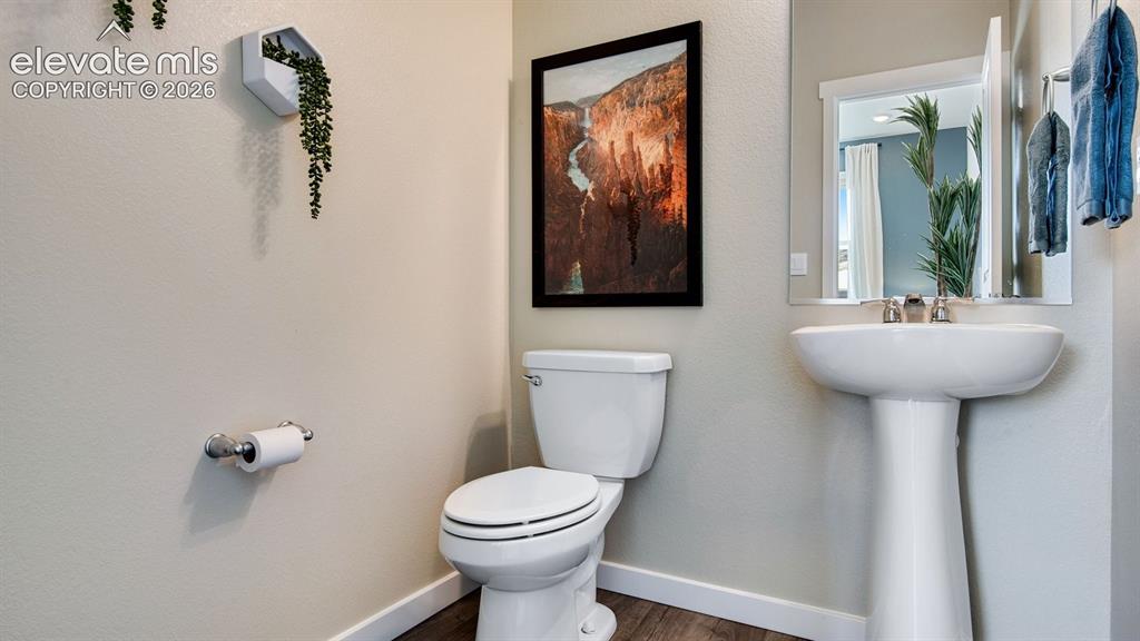 6689 Raven Ridge Terrace Colorado Springs CO 80925